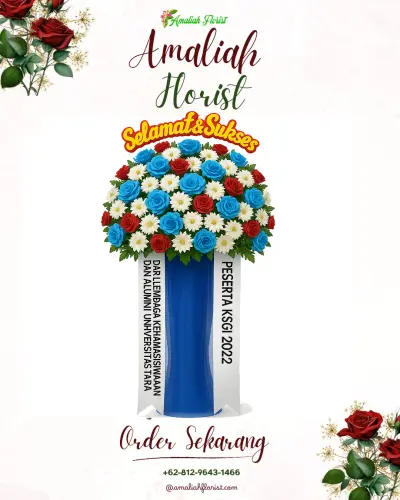 Standing Flower di Dumeling